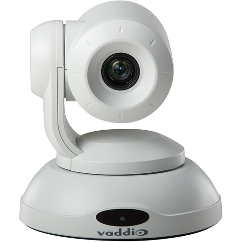 Vaddio 999-9990-000W ConferenceSHOT 10 Camera